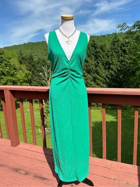 how to crochet a maxi dress Elan Caribbean Crochet Maxi Dress